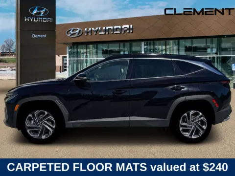 Another view of 2026 Hyundai Tucson Hybrid Limited for sale in Wentzville, MO at Clement Hyundai