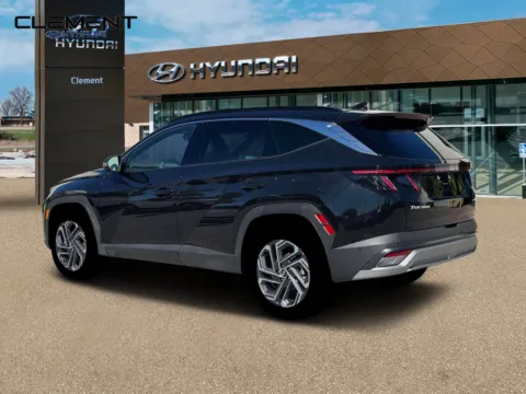 More photos of 2026 Hyundai Tucson Hybrid Limited at Clement Hyundai, MO