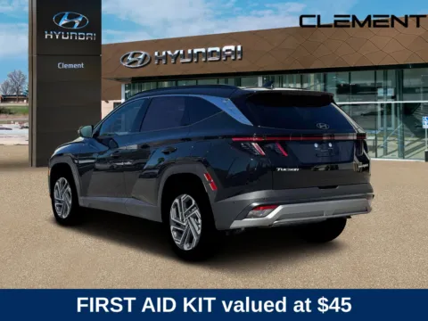 More photos of 2026 Hyundai Tucson Hybrid Limited at Clement Hyundai, MO