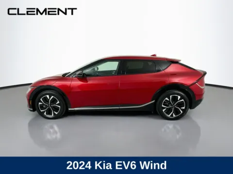 More photos of 2024 Kia EV6 Wind at Clement Hyundai, MO