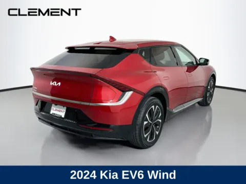 More photos of 2024 Kia EV6 Wind at Clement Hyundai, MO