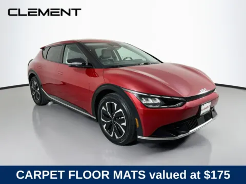 Another view of 2024 Kia EV6 Wind for sale in Wentzville, MO at Clement Hyundai