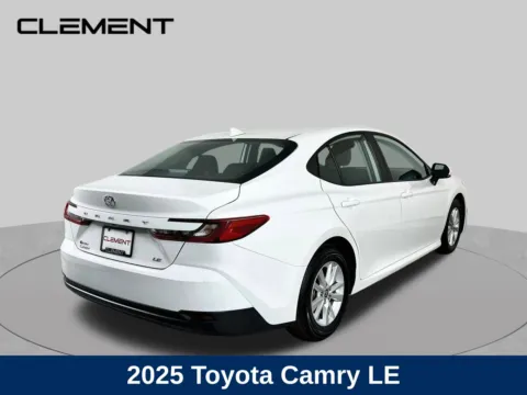 More photos of 2025 Toyota Camry LE at Clement Hyundai, MO