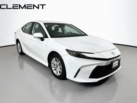 More photos of 2025 Toyota Camry LE at Clement Hyundai, MO