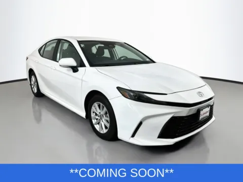 Another view of 2025 Toyota Camry LE for sale in Wentzville, MO at Clement Hyundai