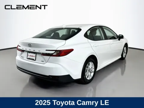 More photos of 2025 Toyota Camry LE at Clement Hyundai, MO