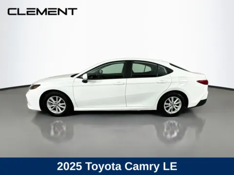More photos of 2025 Toyota Camry LE at Clement Hyundai, MO