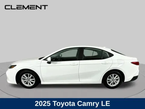 More photos of 2025 Toyota Camry LE at Clement Hyundai, MO