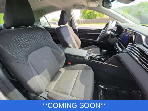 Photos of 2025 Toyota Camry LE for sale in Wentzville, MO at Clement Hyundai