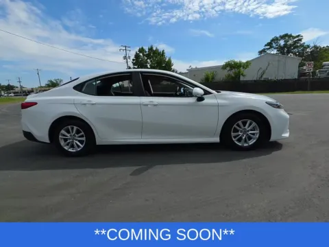 White 2025 Toyota Camry LE for sale in Wentzville, MO
