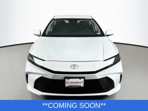 Photos of 2025 Toyota Camry LE for sale in Wentzville, MO at Clement Hyundai