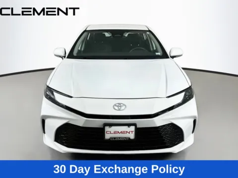 Another view of 2025 Toyota Camry LE for sale in Wentzville, MO at Clement Hyundai
