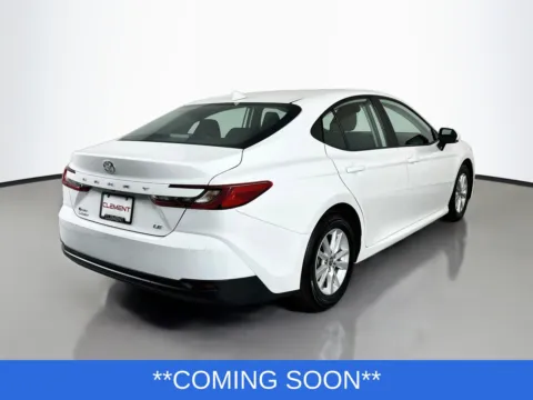 More photos of 2025 Toyota Camry LE at Clement Hyundai, MO