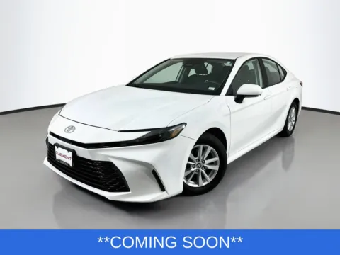 White 2025 Toyota Camry LE for sale in Wentzville, MO