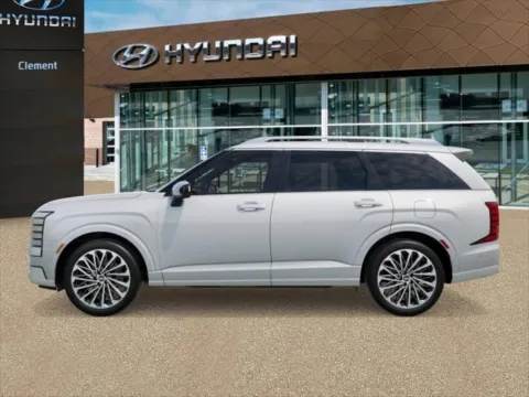 Another view of 2027 Hyundai Palisade Hybrid Calligraphy for sale in Wentzville, MO at Clement Hyundai