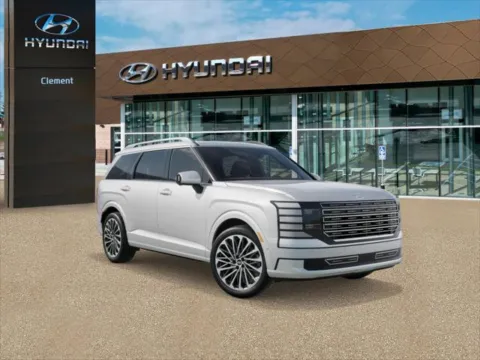 Photos of 2027 Hyundai Palisade Hybrid Calligraphy for sale in Wentzville, MO at Clement Hyundai
