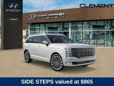 Photos of 2027 Hyundai Palisade Hybrid Calligraphy for sale in Wentzville, MO at Clement Hyundai