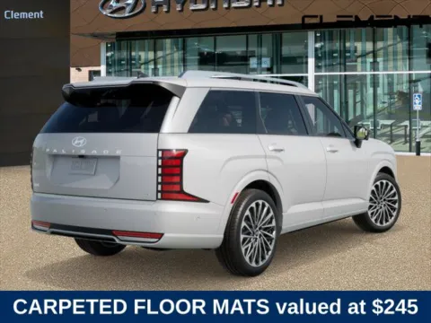 More photos of 2027 Hyundai Palisade Hybrid Calligraphy at Clement Hyundai, MO