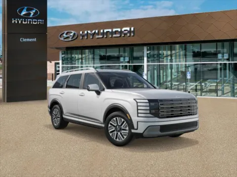 Photos of 2027 Hyundai Palisade Hybrid SEL Premium 7P for sale in Wentzville, MO at Clement Hyundai