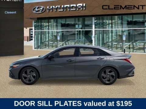 Another view of 2026 Hyundai Elantra SEL Sport Plus for sale in Wentzville, MO at Clement Hyundai