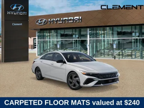 Photos of 2026 Hyundai Elantra SEL Sport Plus for sale in Wentzville, MO at Clement Hyundai