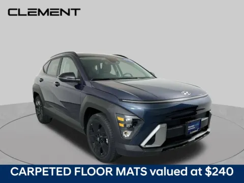 Another view of 2026 Hyundai Kona SEL Sport for sale in Wentzville, MO at Clement Hyundai