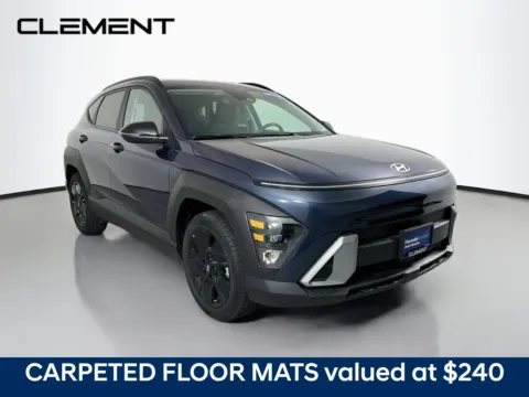 Another view of 2026 Hyundai Kona SEL Sport for sale in Wentzville, MO at Clement Hyundai