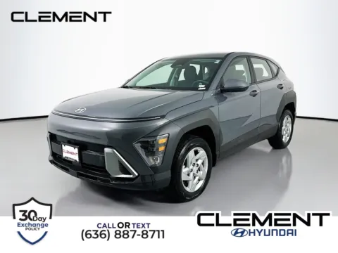 Gray 2026 Hyundai Kona SE for sale in Wentzville, MO