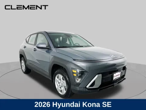 Another view of 2026 Hyundai Kona SE for sale in Wentzville, MO at Clement Hyundai