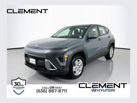 Gray 2026 Hyundai Kona SE for sale in Wentzville, MO