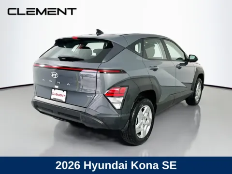More photos of 2026 Hyundai Kona SE at Clement Hyundai, MO