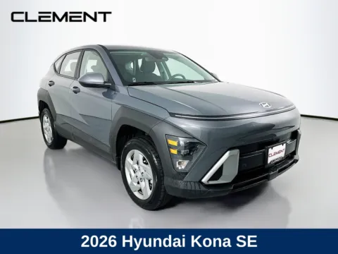 Another view of 2026 Hyundai Kona SE for sale in Wentzville, MO at Clement Hyundai