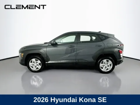 More photos of 2026 Hyundai Kona SE at Clement Hyundai, MO