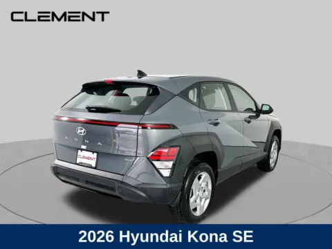 More photos of 2026 Hyundai Kona SE at Clement Hyundai, MO