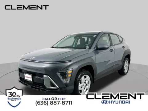 Gray 2026 Hyundai Kona SE for sale in Wentzville, MO