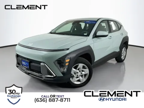 Green 2026 Hyundai Kona SE for sale in Wentzville, MO