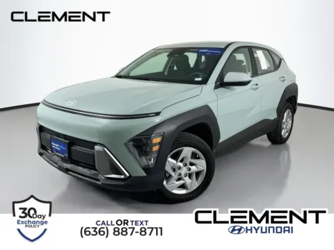 Green 2026 Hyundai Kona SE for sale in Wentzville, MO