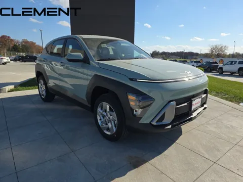 More photos of 2026 Hyundai Kona SE at Clement Hyundai, MO