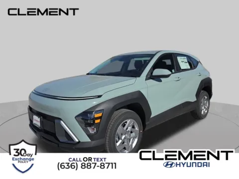 Green 2026 Hyundai Kona SE for sale in Wentzville, MO