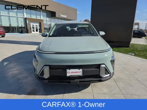 Photos of 2026 Hyundai Kona SE for sale in Wentzville, MO at Clement Hyundai