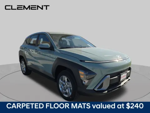 Another view of 2026 Hyundai Kona SE for sale in Wentzville, MO at Clement Hyundai