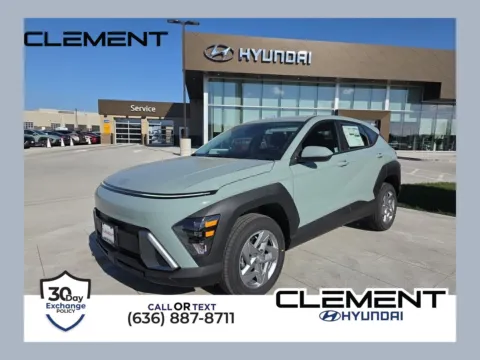 Green 2026 Hyundai Kona SE for sale in Wentzville, MO