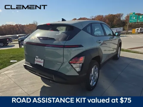 More photos of 2026 Hyundai Kona SE at Clement Hyundai, MO