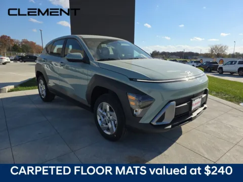 Another view of 2026 Hyundai Kona SE for sale in Wentzville, MO at Clement Hyundai