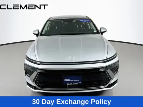 Another view of 2026 Hyundai Sonata SEL Sport for sale in Wentzville, MO at Clement Hyundai
