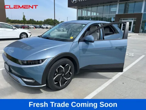 Blue 2023 Hyundai IONIQ 5 SEL for sale in Wentzville, MO