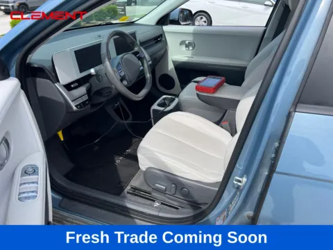 Another view of 2023 Hyundai IONIQ 5 SEL for sale in Wentzville, MO at Clement Hyundai