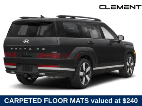 Another view of 2026 Hyundai Santa Fe Hybrid Limited for sale in Wentzville, MO at Clement Hyundai