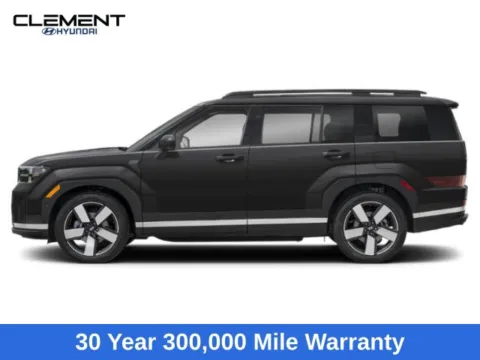 Photos of 2026 Hyundai Santa Fe Hybrid Limited for sale in Wentzville, MO at Clement Hyundai