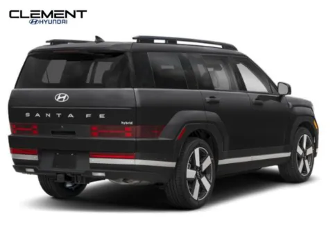 Another view of 2026 Hyundai Santa Fe Hybrid Limited for sale in Wentzville, MO at Clement Hyundai